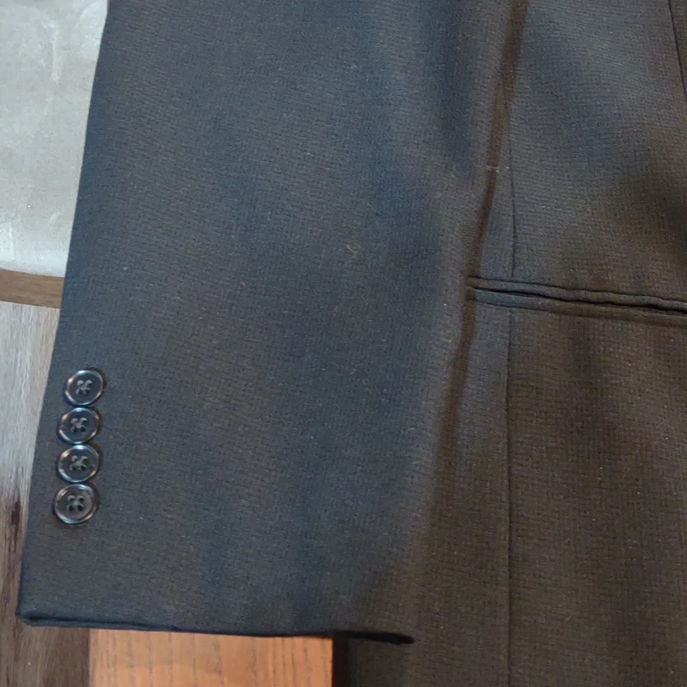 NWOT Men Sports Coat Blazer by Axcess Size 44L - Picture 3 of 8